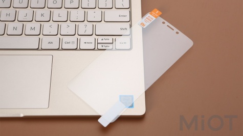 Захисна плівка для смартфонів Xiaomi Redmi 4X 1170500017